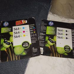 2 Brand New Packs 3 Each Pack Ink Cartridges 20 All Firm Look My Post Alot Item
