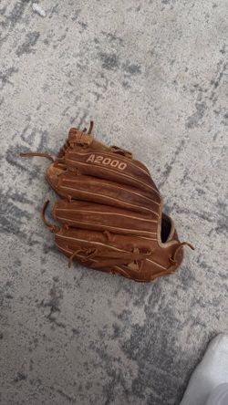 Wilson A2000