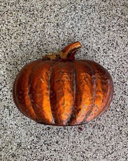 Pumpkin Decor