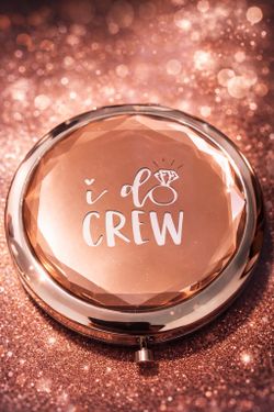 Compact mirror i do CREW