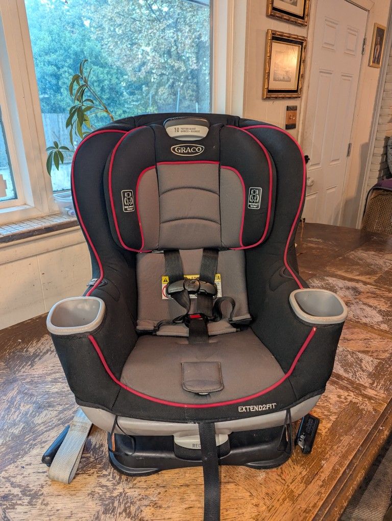 Graco Extend To Fit Car Seat