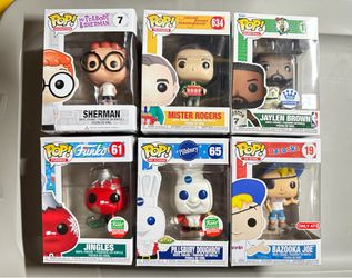 Funko Pop Lot