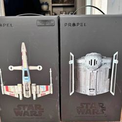 STAR WARS COLLECTOR EDITION BATTLE DRONE