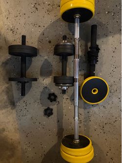 Dumbbells
