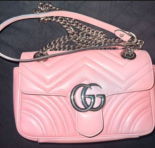 Gucci Purse GG Marmont small shoulder bag