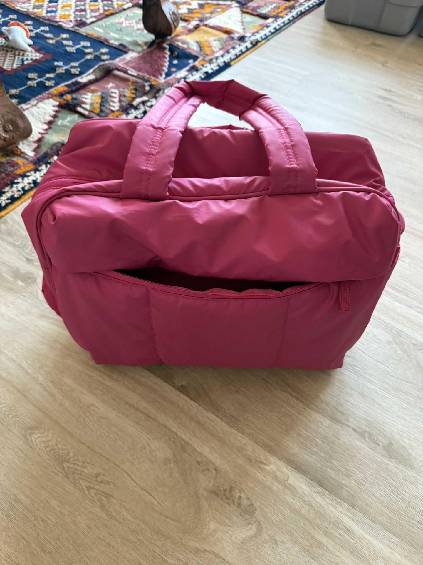 Calpak Luka Duffel