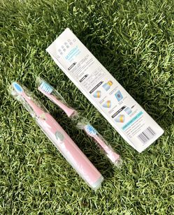 Ultradent ZVS ZRMR Electric Toothbrush (Pink) e810