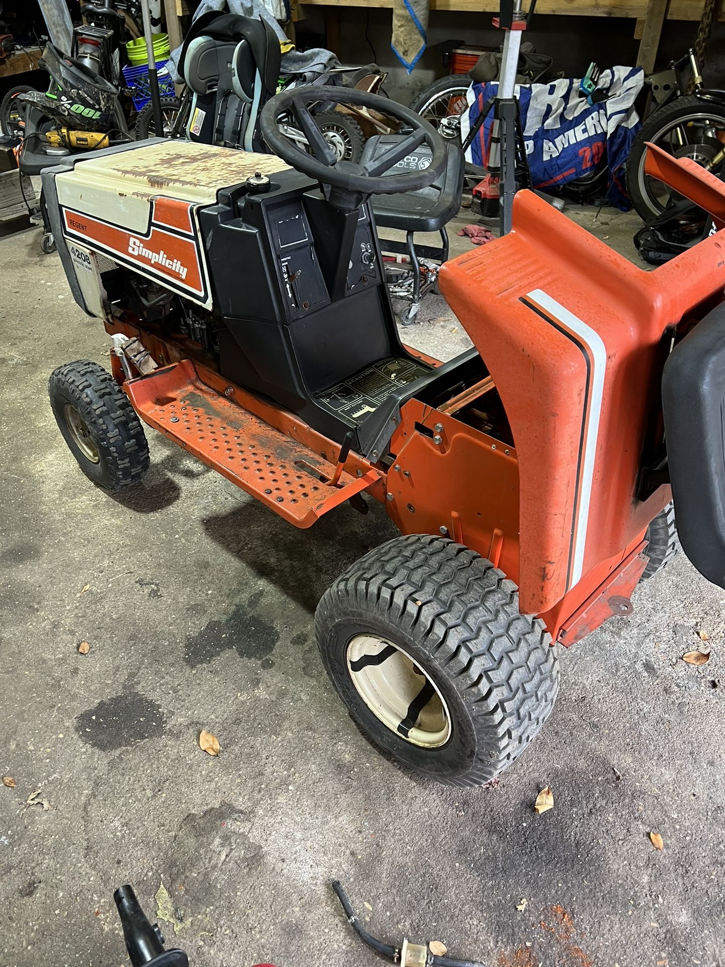 22mph Fun Racing Mower for Sale in Egg Harbor Township, NJ OfferUp