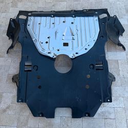 2024-2026 Honda accord splash shield