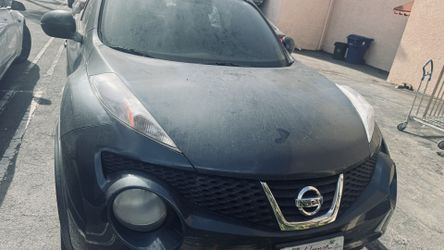2012 Nissan Juke