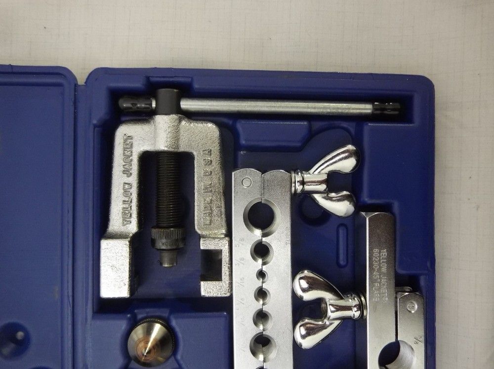 Yellow Jacket 60440 Swaging & Flaring Tool Kit for Sale in Federal Way