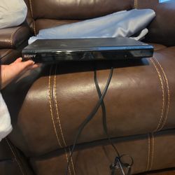 Sony DVD Player