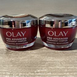 Olay Regeneist Complex Hydrating Moisturizer New 