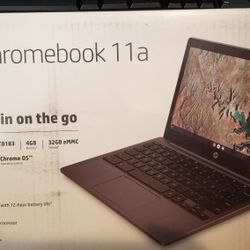 HP CHROMEBOOK 11a