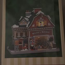 LEMAX CHRISTMAS SUPPLIES