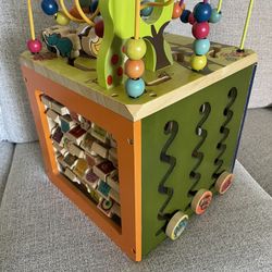 Wooden Kids Toy