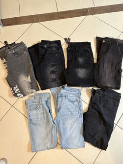 men’s jeans bundle