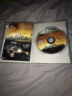 Need For Speed Under Cover 