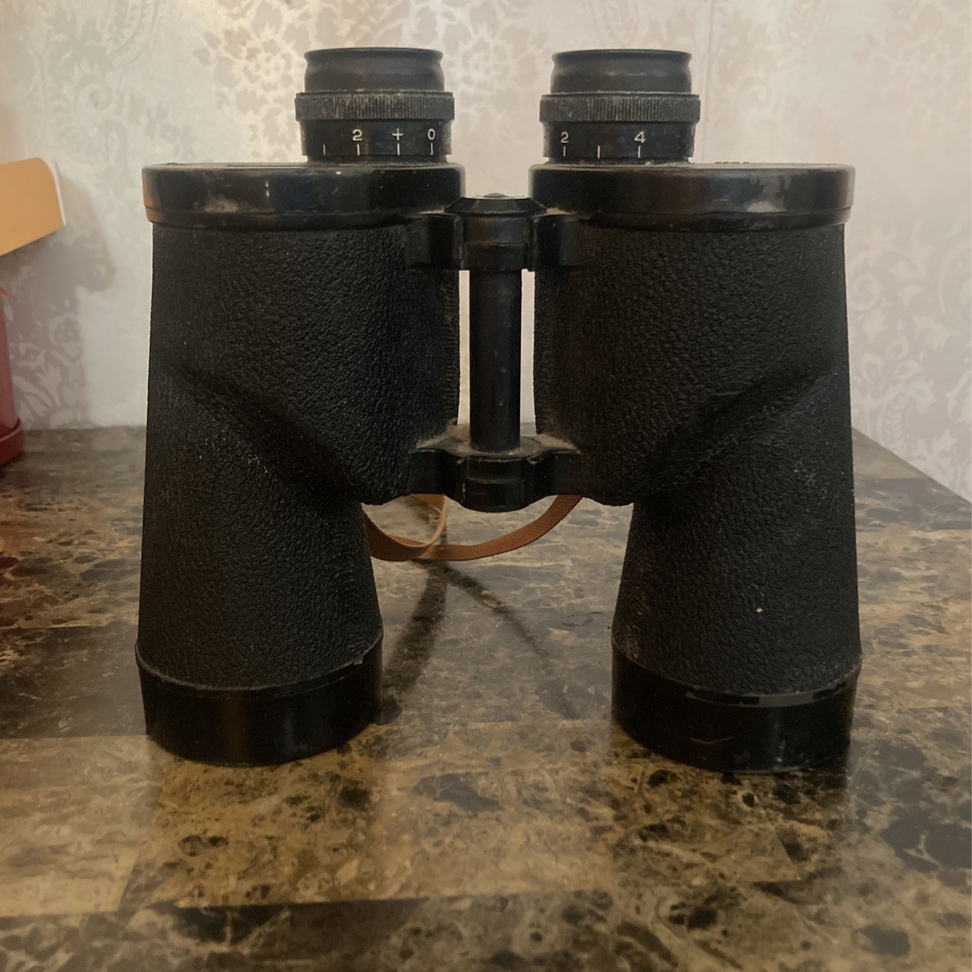 Vintage M17 Binoculars
