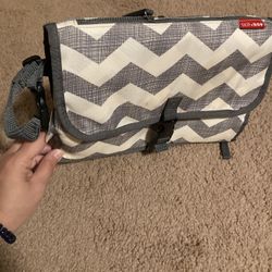 Portable Changing Pad