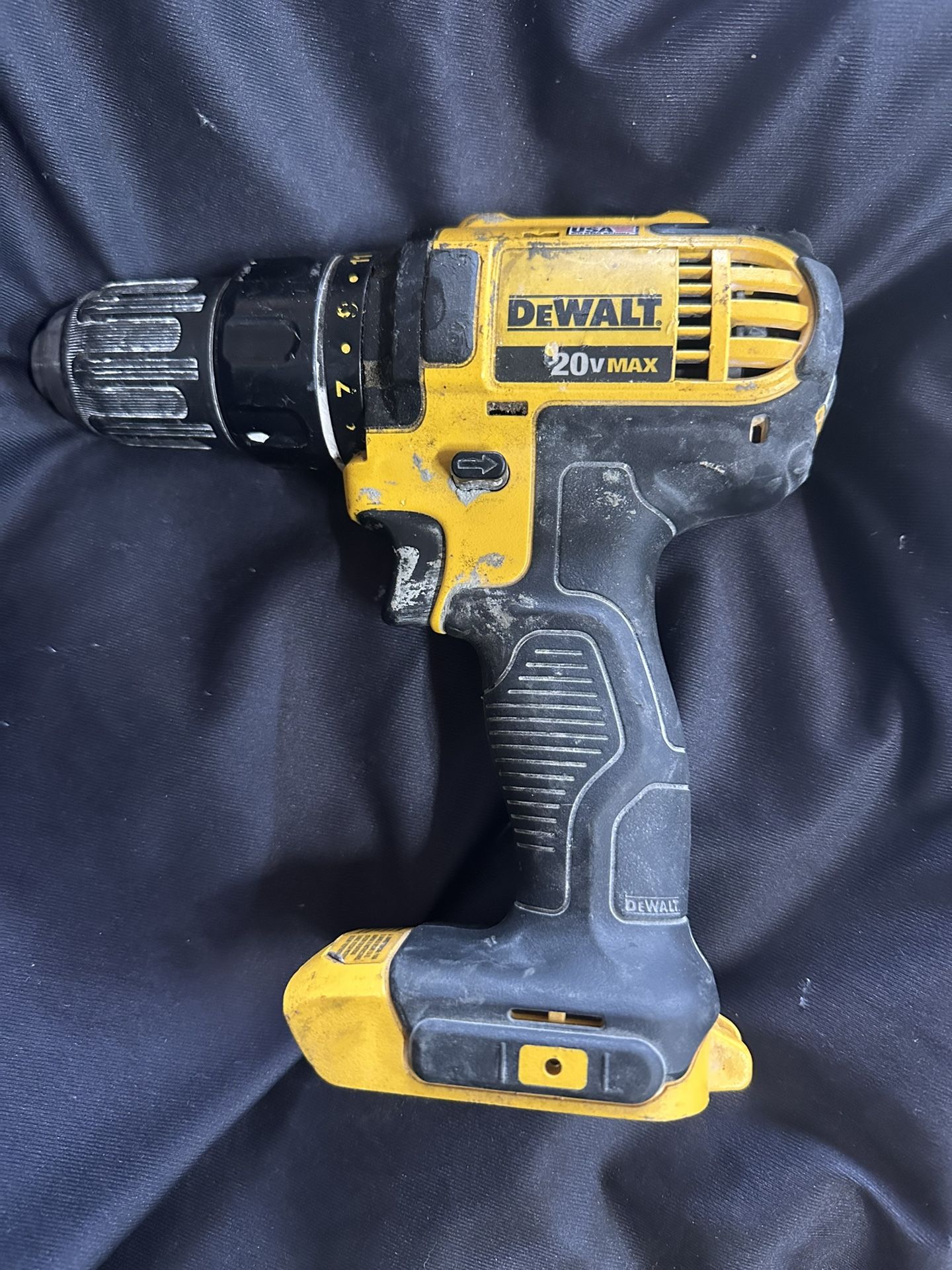 Dewalt Drill 