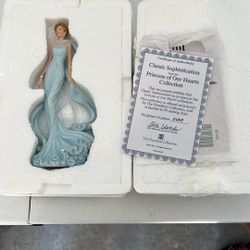 Princess Diane Classic Sophistication