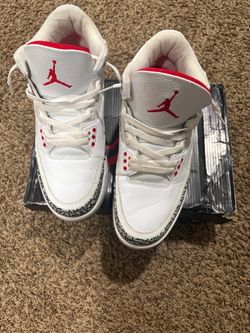 Jordan 3 cements