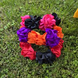 Diademas De Listones, Catrina Headbands, Halloween Customs, Dia De Los Muertos