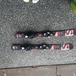 Kids Skis 90cm