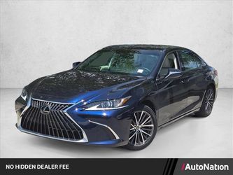 2025 Lexus Es