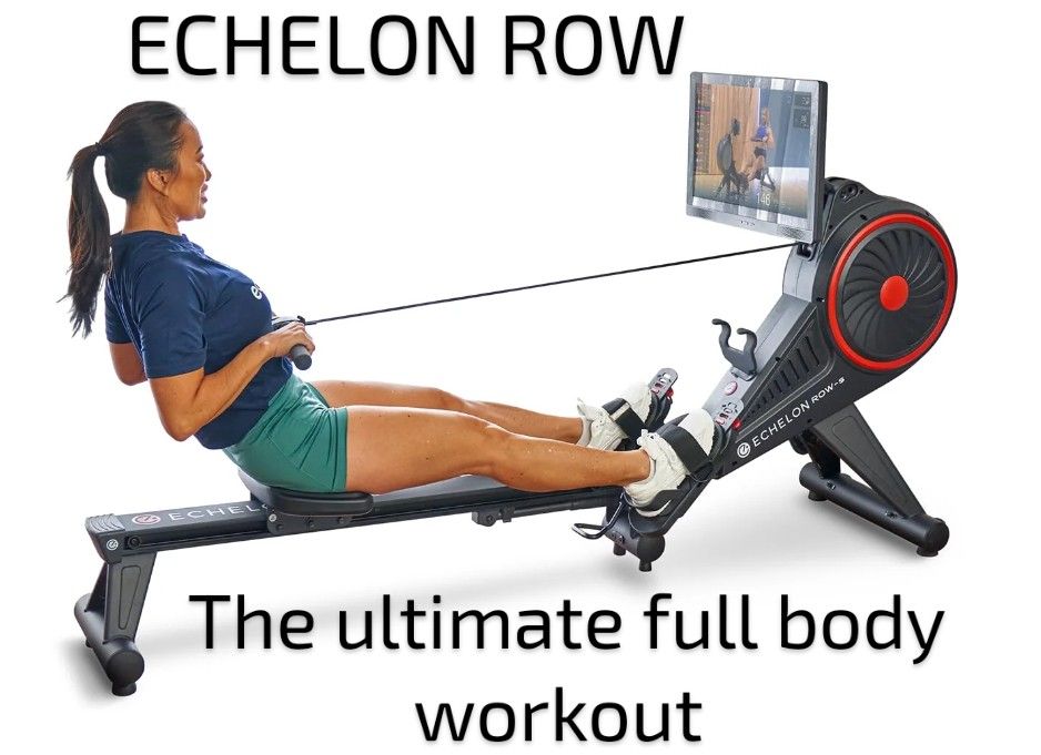 ECHELON ROW MACHINE