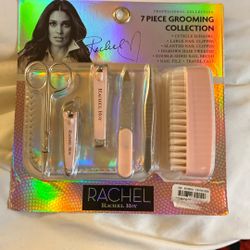 New 7 Piece Grooming Collection 
