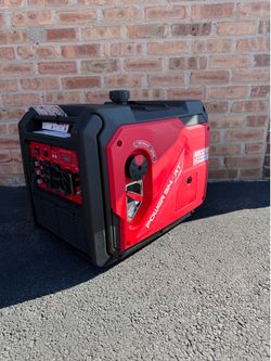 New Power Smart 4800 Watt Inverter Generator