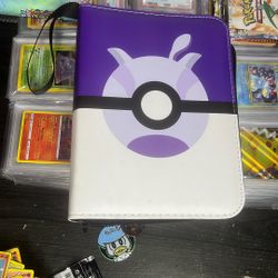 Pokemon Binders