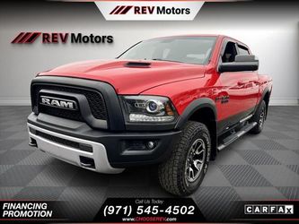 2016 RAM 1500