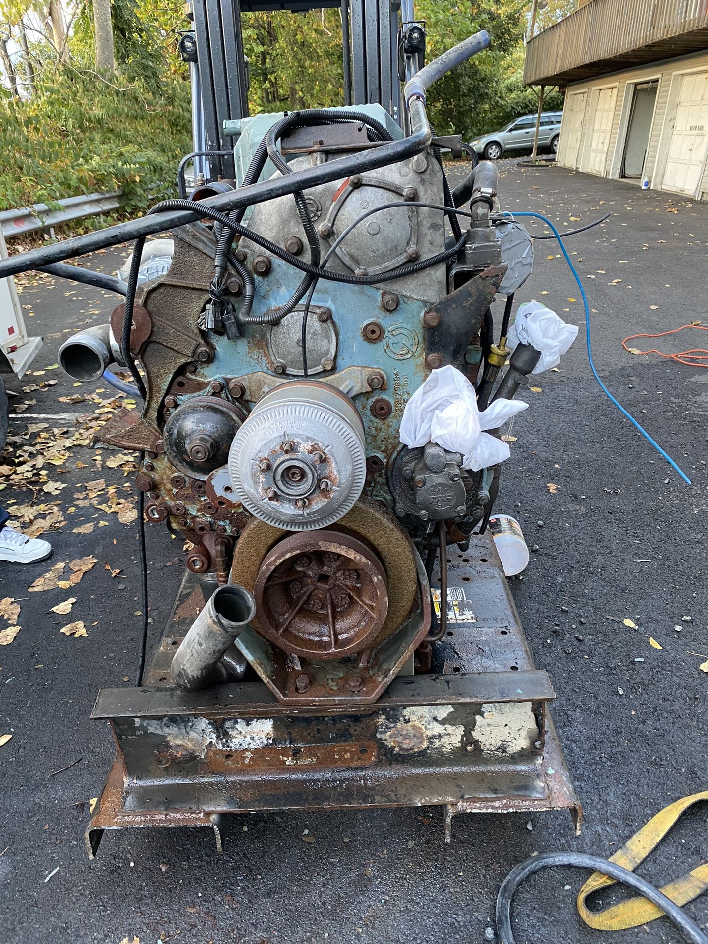 Engine for sale