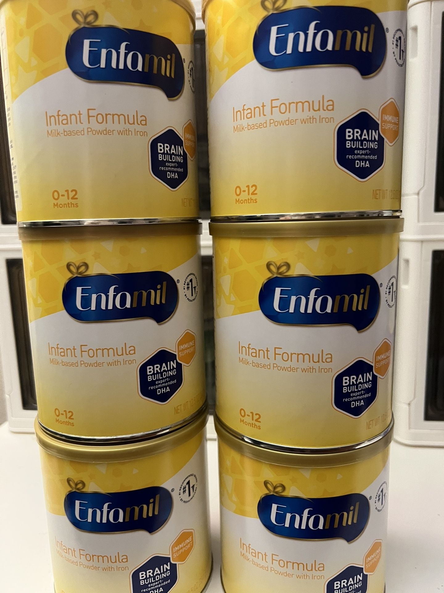 Enfamil Infant Formular