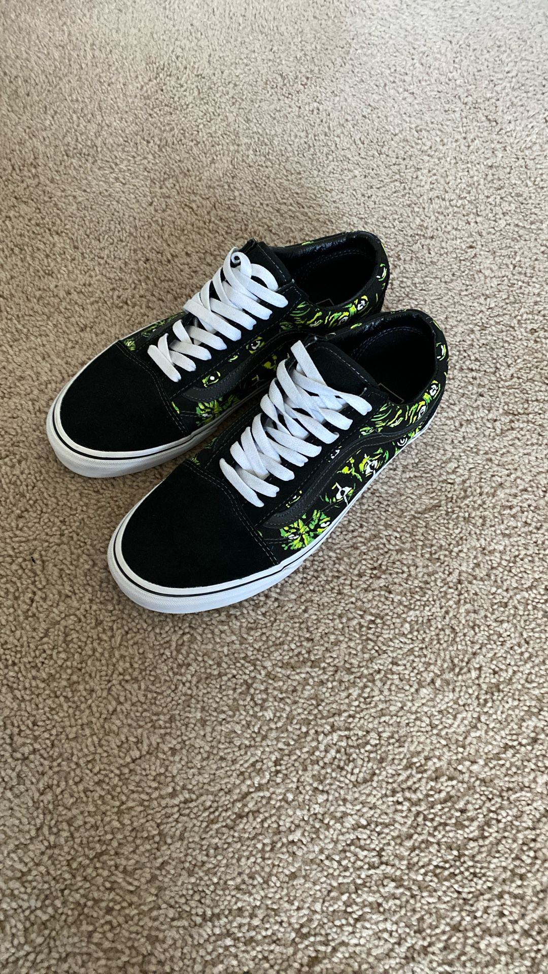Size 11 Vans New