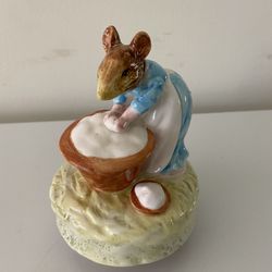 Beatrix Potter Music Box