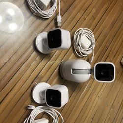 Blink Security Cameras