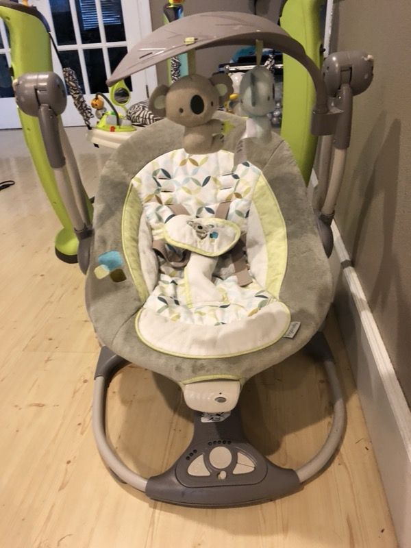 Ingenuity compact swing