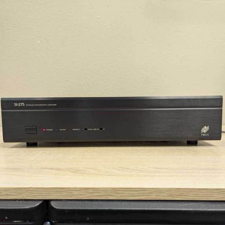 Niles SI-275 Systems Integration Amplifier