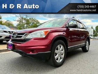 2011 Honda CR-V