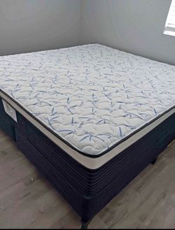 New QUEEN PILLOWTOP MATTRESS!!!