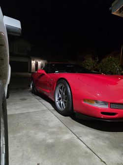 04. Z06 Low Miles