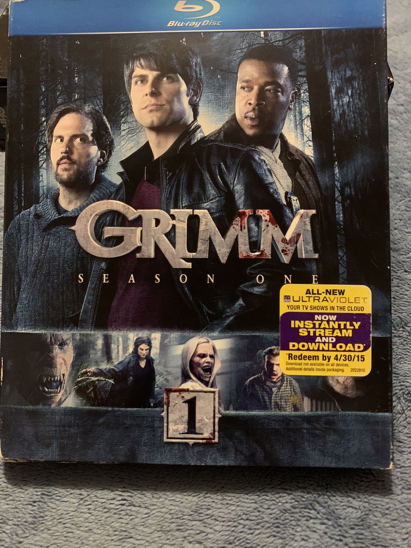 Grimm Season 1