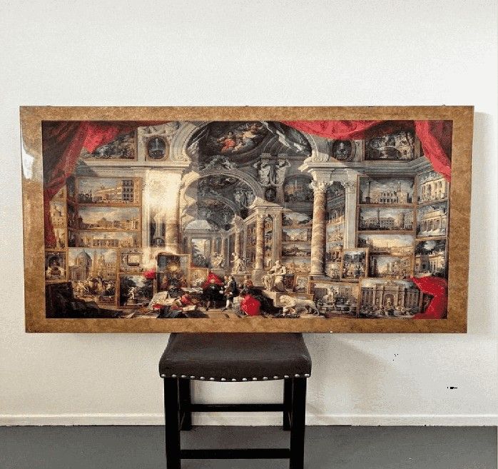 Vibrant Artworks – Bring Style and Life to Your Walls morning heavy
