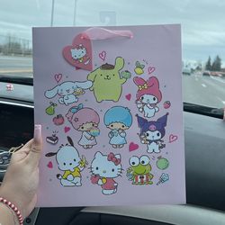 Hello Kitty Medium Gift Bag