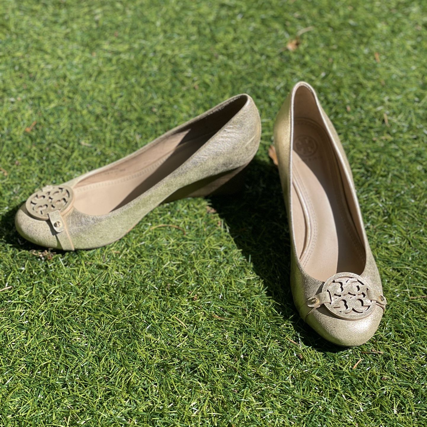 Tory Burch Designer Shoes