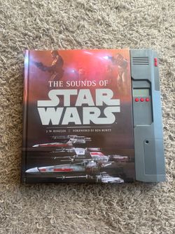 The Sounds of Star Wars Book